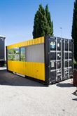 Container espositivo per eventi e manifestazioni - Anteprima 1