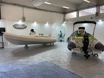Gommone Starmar Enjoy 6 - Foto 5