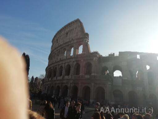 Milano Roma A/R 25/03 Smart