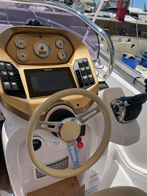 Sessa Key Largo 24 EFB 2018 come nuova