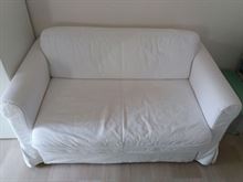 Divano letto 2 posti usato