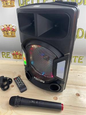 Cassa amplificata 2000W - Foto 5
