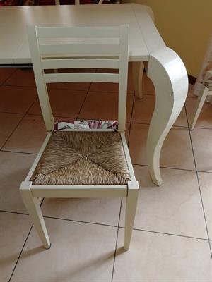 Cucina angolare come nuova, in legno - Foto 6