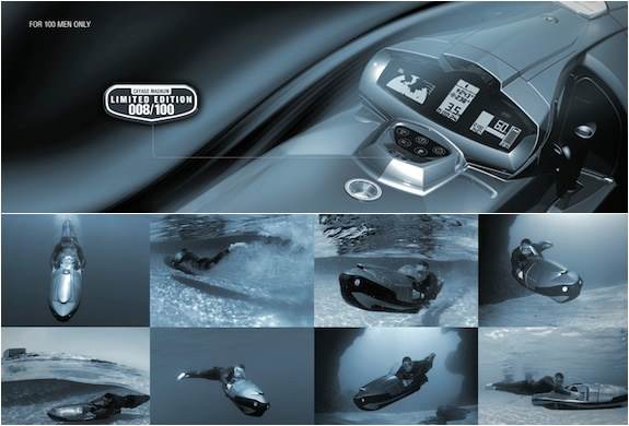 Sea Bob Cayago Magnum, colore Blue navy - Foto 7