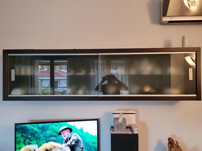 Composizione moderna mobili sala, come nuovo - Foto 3