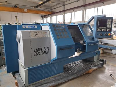 Tornio CNC PADOVANI LABOR E275