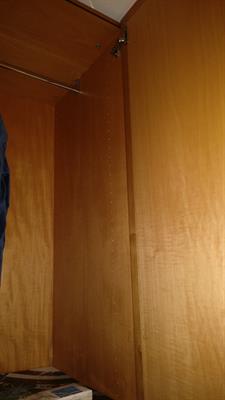 Vendo Armadio a 5 ante, in legno, in ottime condizioni - Foto 5