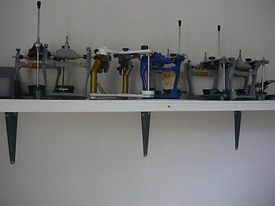 Segamodelli DENTALFARM + Aricolatore Ivoclar