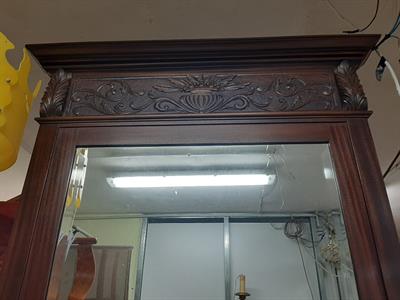 ANGOLIERA LIBERTY, in legno, ottimo stato - Foto 4