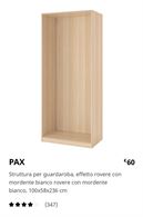 Armadio Ikea Pax