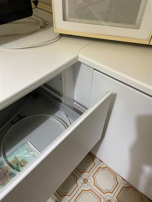 Regalo cucina a chi viene a smontarla