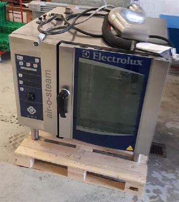 Forno Electrolux Air-O-Steam