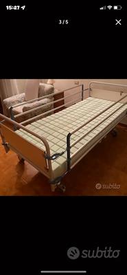 Letto sanitario - Foto 3