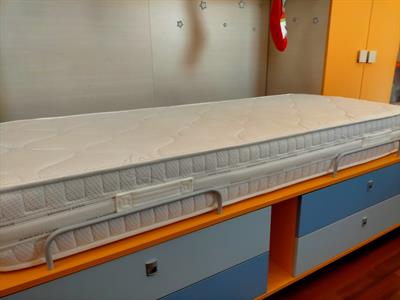 Letto singolo, come nuovo - Foto 6