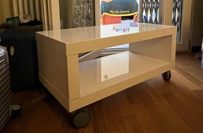 Carello con rotelle multi uso