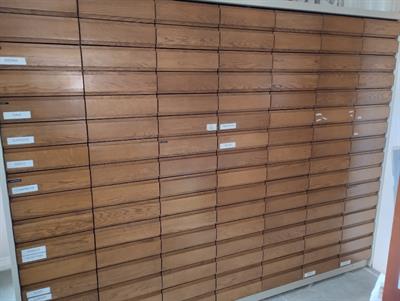 Cassettiera per farmacia