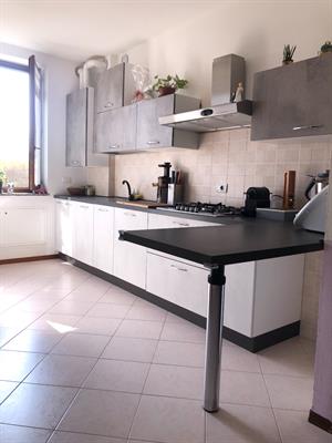 Cucina su misura con elettrodomestici BEKO