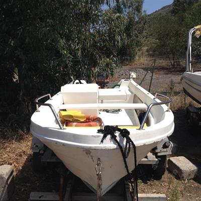 LANCETTA CON MOTORE - ISOLE EOLIE