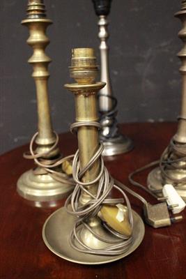 7 antiche lampade elettriche francesi - Foto 2