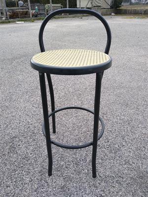 Sedia sgabello Vienna