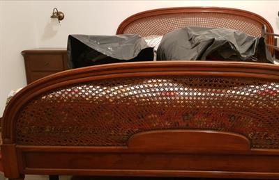 Letto matrimoniale, in ottime condizioni - Foto 2