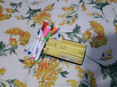 Lavagnette Magnetiche per Frigo, mai usate - Foto 4