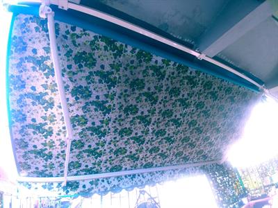 Tenda per terrazzo/balcone