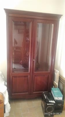 Credenza in ciliegio massello