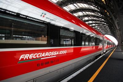 Frecciarossa Milano-Ancona