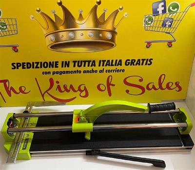 Tagliapiastrelle con laser