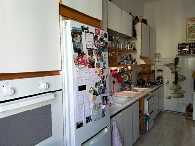 Cucina usata in buone condizioni