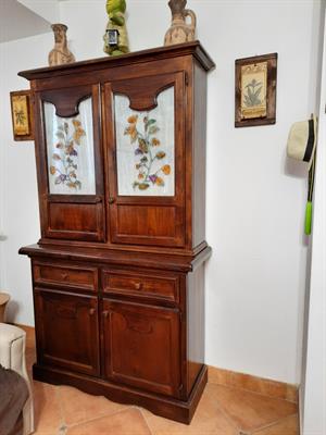 Credenza rustica massello