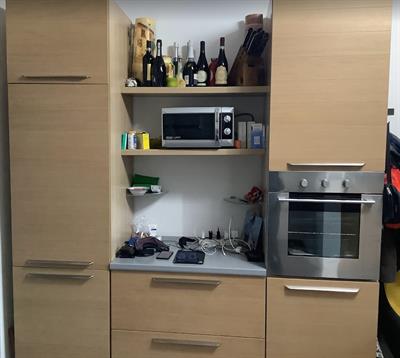 CUCINA LINEARE - ottime condizioni - COMPOSTA DA 2 BLOCCHI - Foto 2