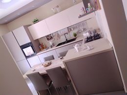 Cucina moderna made in italy