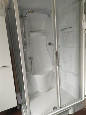 CABINA DOCCIA