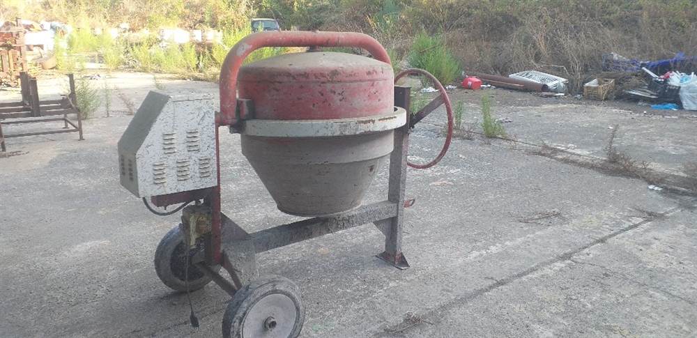 Betoniera 350 litri - Foto 2