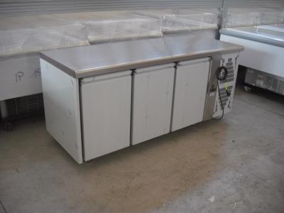 Tavolo frigo INOX usato