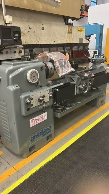 Tornio Graziano Sag usato