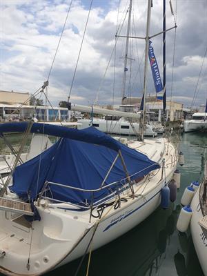 Cabinato a vela