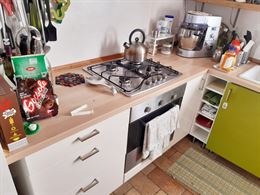 Cucine Ikea usata 260 x 210 cm