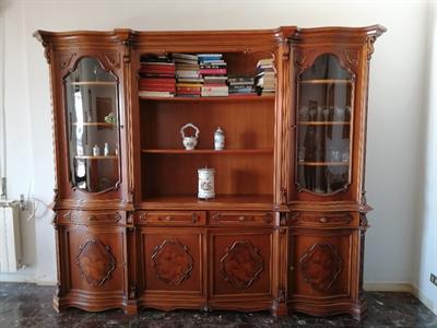 Credenza in legno perfetta