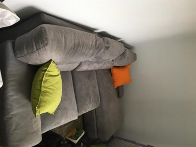 Divano 2 posti + chaise-longue