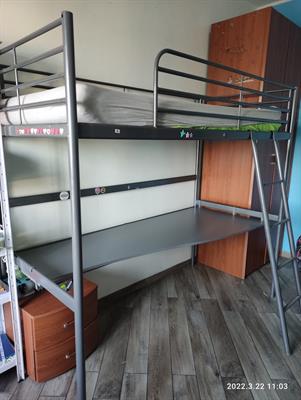 Letto a soppalco