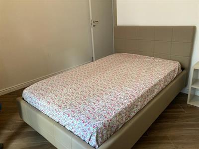 Camera da letto completa una piazza e mezzo, marca TFT, modello legno - Foto 3