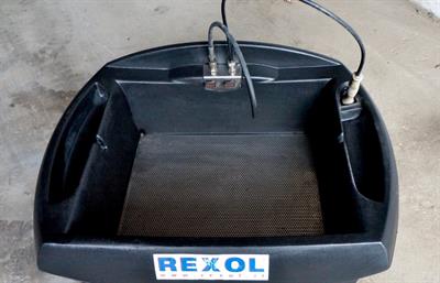 Vasca lavapezzi per officina - Foto 2