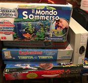 Giochi e puzzle vari