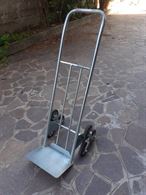 Carrello professionale a tre ruote nuovo