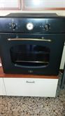 Forno ventilato indesit