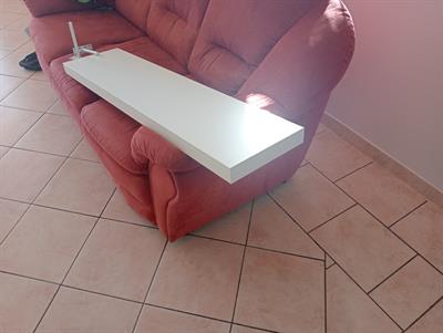 Mensola da parete, mai usata - Foto 3