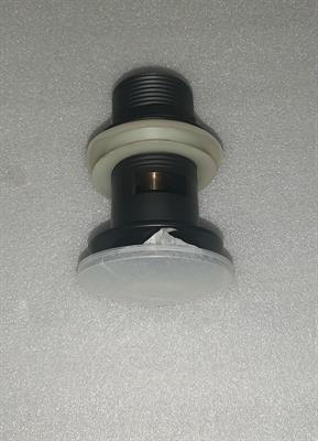 Miscelatore Bidet Nero Opaco Serie Quatra - Foto 3